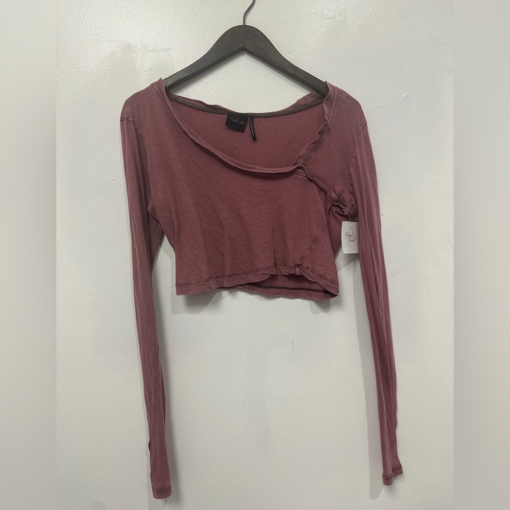 urban outfitters long sleeve top